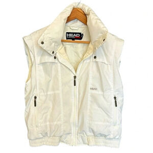 HEAD vintage  ski vest 80’s in excellent condition! Looks very new given its age